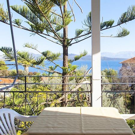 Fraxi Beach Nikiana Exterior photo
