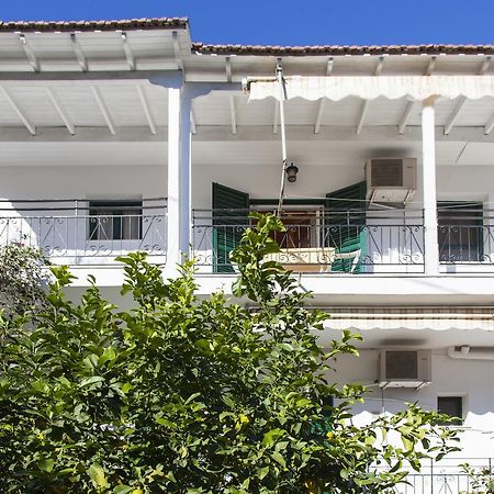 Fraxi Beach Nikiana Exterior photo