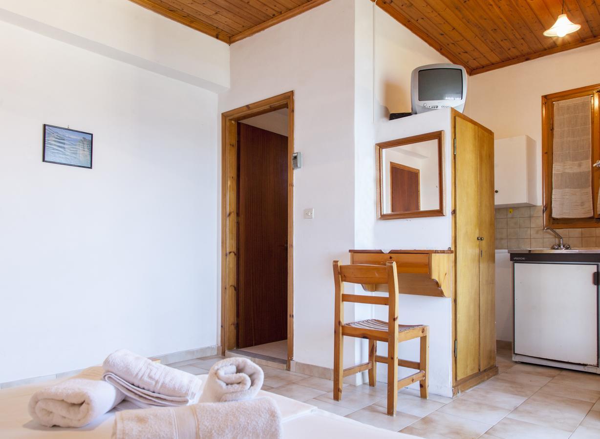 Fraxi Beach Nikiana Exterior photo