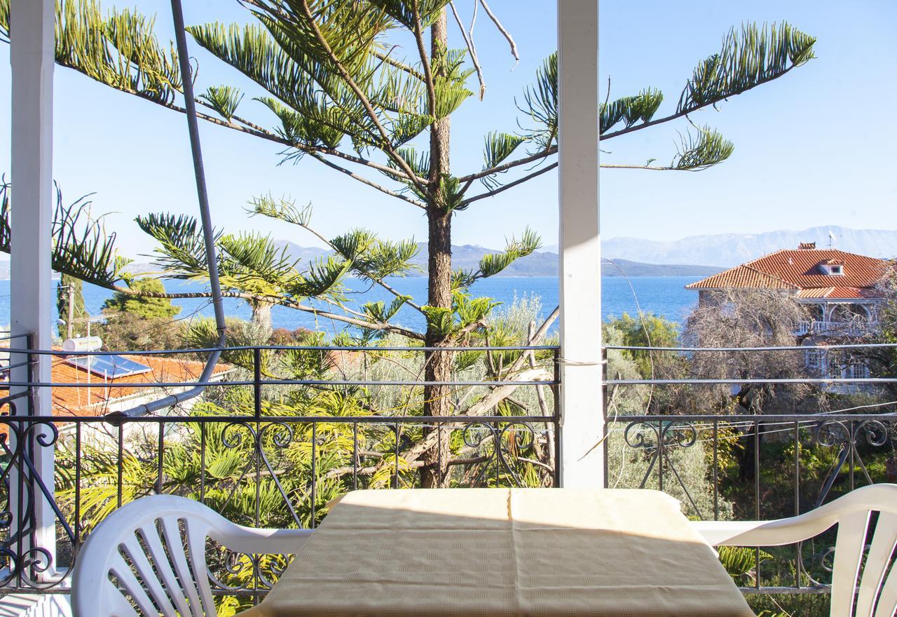 Fraxi Beach Nikiana Exterior photo