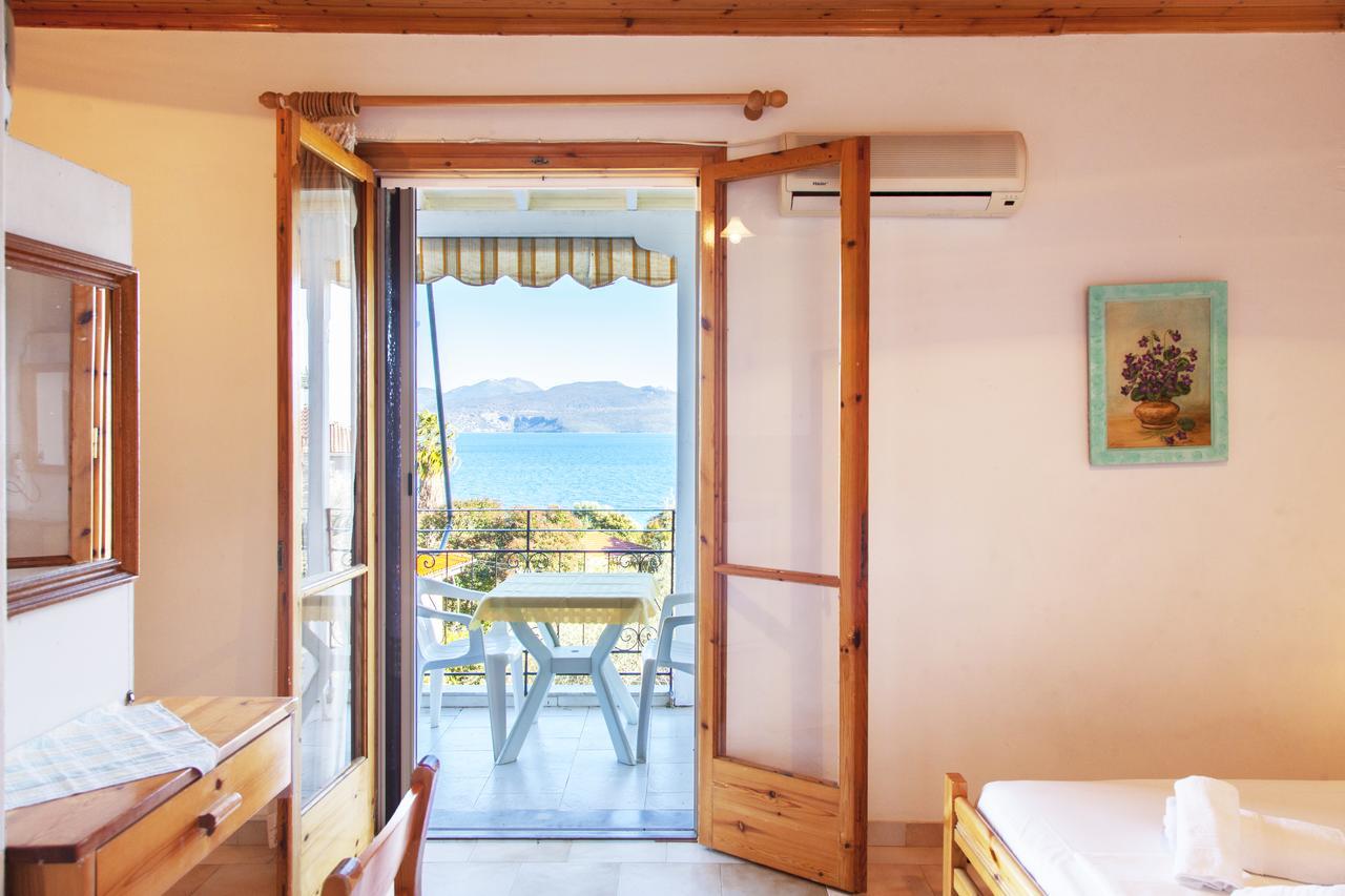 Fraxi Beach Nikiana Exterior photo